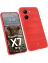 Bizon Case Tur Xiaomi Poco X7 Pro roșu
