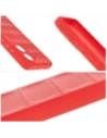 Wholesale Bizon Case Tur Xiaomi Poco X7 Pro red - BIZ8804 - {ean13} - Hurt