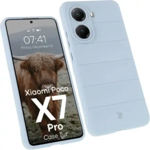 Hurtownia GSM - Bizon Case Tur Xiaomi Poco X7 Pro hellblau - BIZ8805 - {ean13} - Hurt