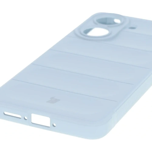 Pancerne etui Bizon Case Tur do Xiaomi Poco X7 Pro jasnoniebieskie