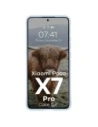 Hurtownia GSM - Bizon Case Tur Xiaomi Poco X7 Pro albastru deschis - BIZ8805 - {ean13} - Hurt