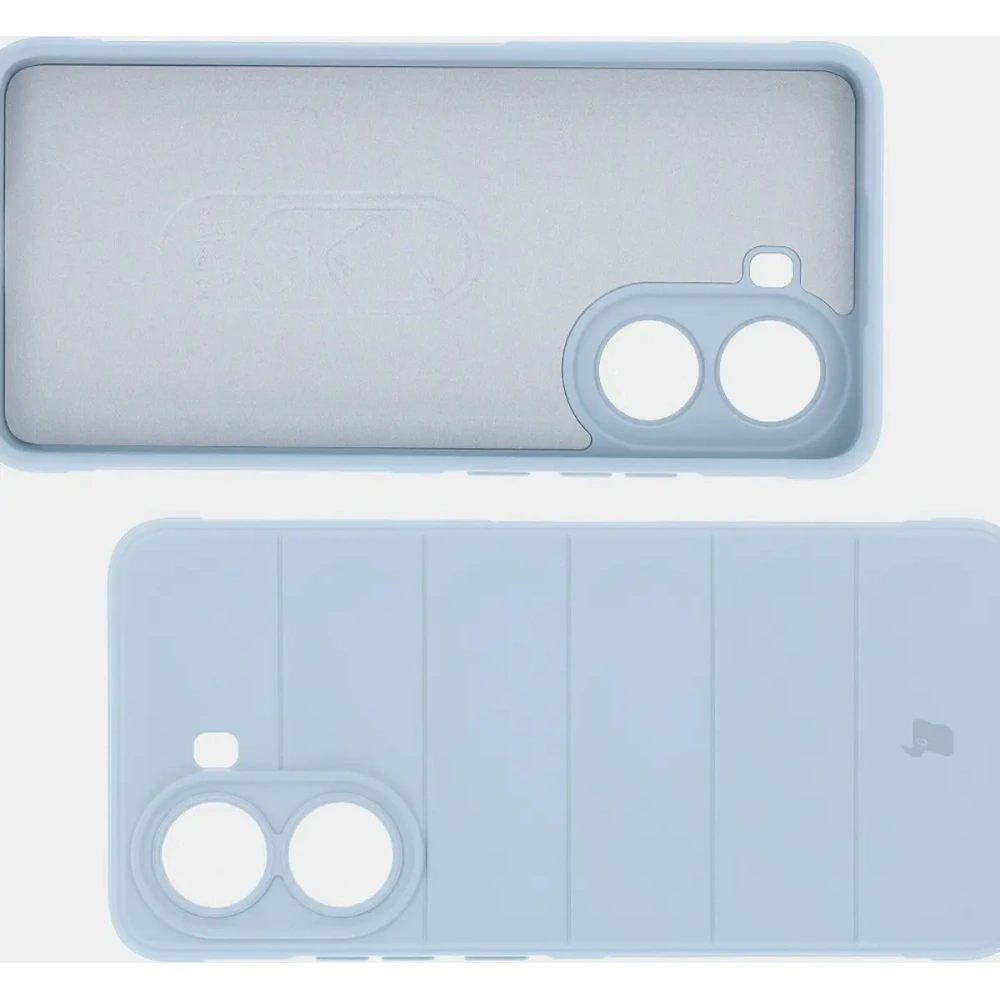Hurtownia GSM - Bizon Case Tur Xiaomi Poco X7 Pro albastru deschis - BIZ8805 - {ean13} - Hurt