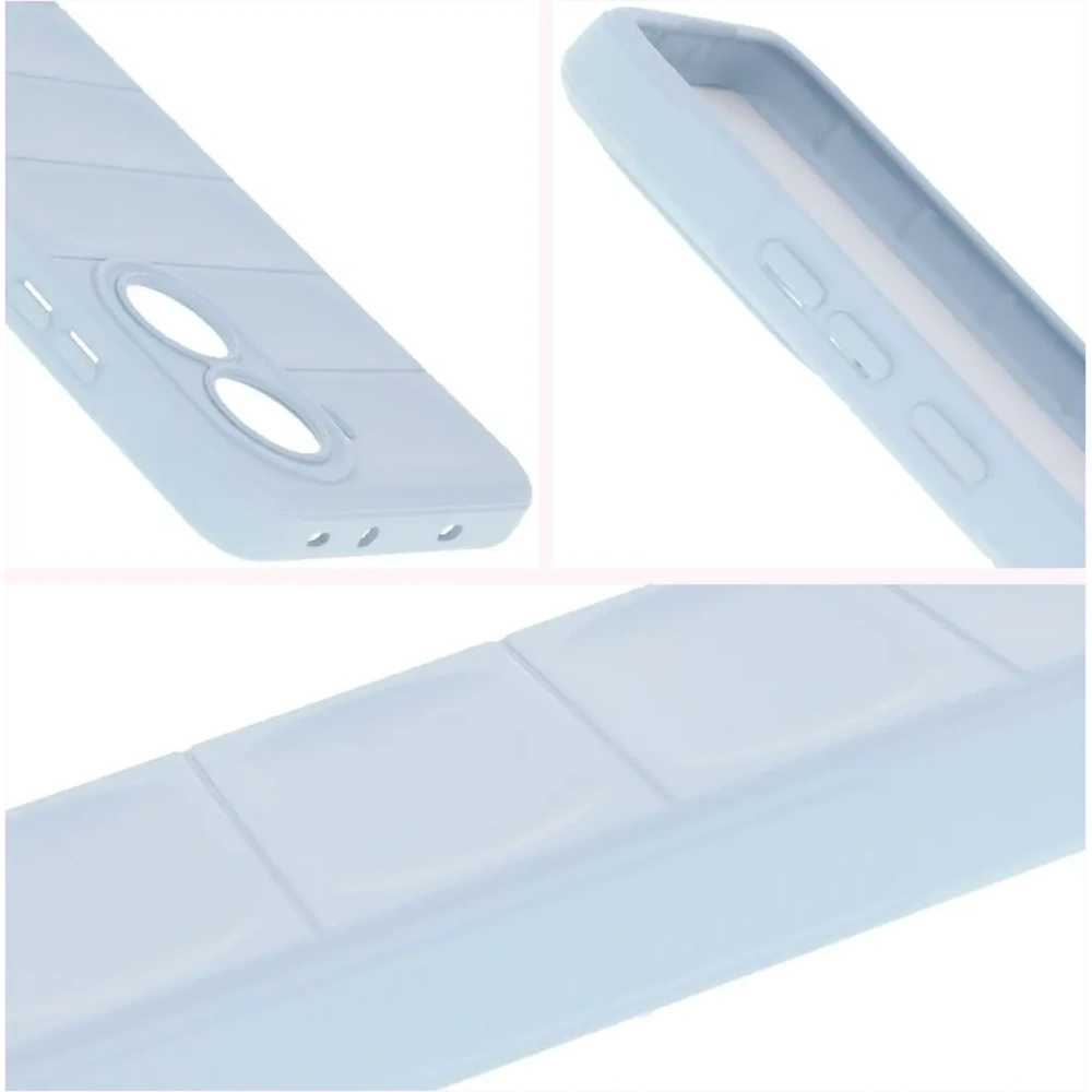 Hurtownia GSM - Bizon Case Tur Xiaomi Poco X7 Pro albastru deschis - BIZ8805 - {ean13} - Hurt