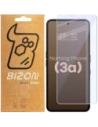 Elastyczne szkło hybrydowe Bizon Glass Mule do Nothing Phone (3a)