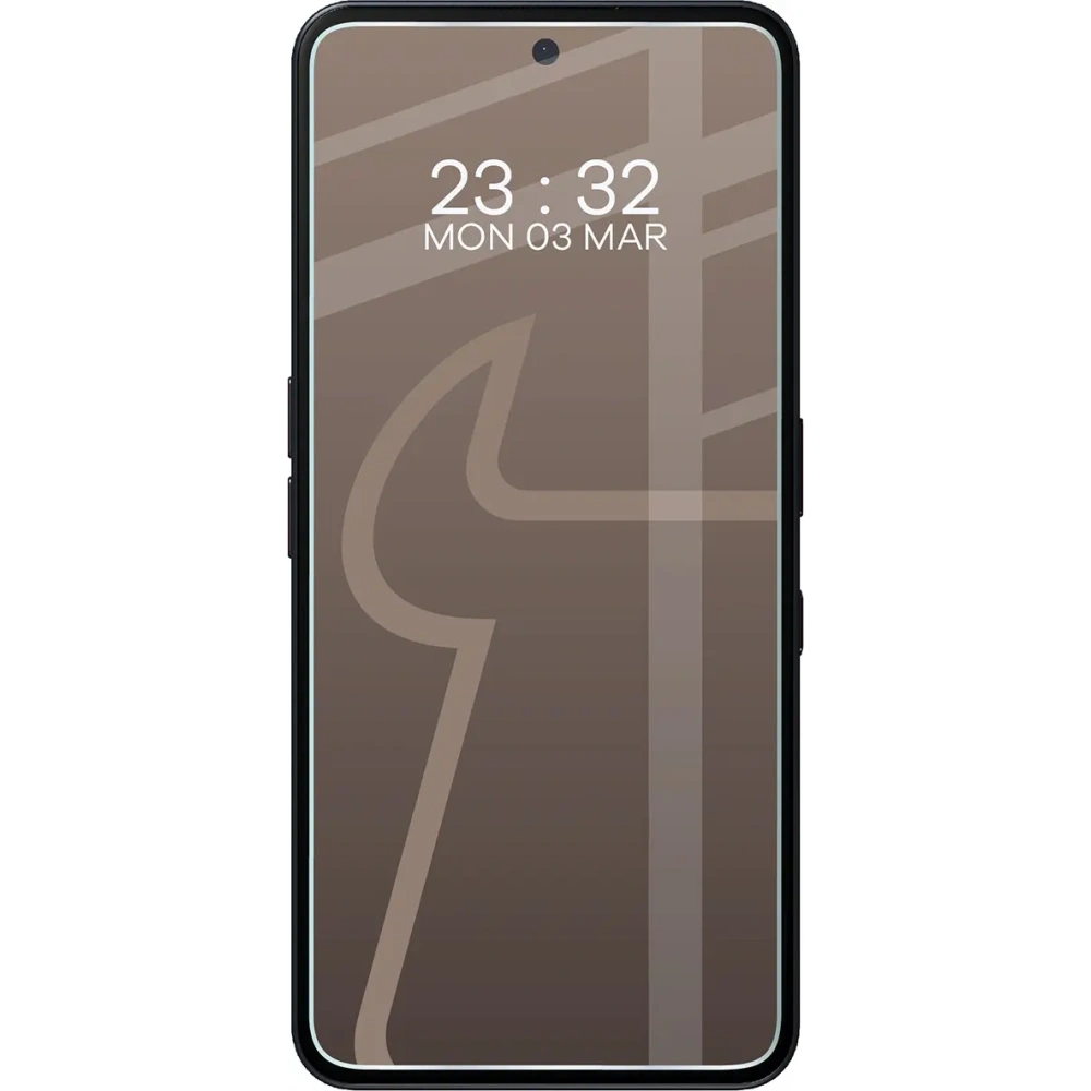 Hurtownia GSM - Elastyczne szkło hybrydowe Bizon Glass Mule do Nothing Phone (3a) - BIZ8806 - {ean13} - Hurt