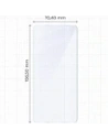 Wholesale Bizon Glass Mule Flexible hybrid glass Nothing Phone (3a) Pro - BIZ8807 - {ean13} - Hurt