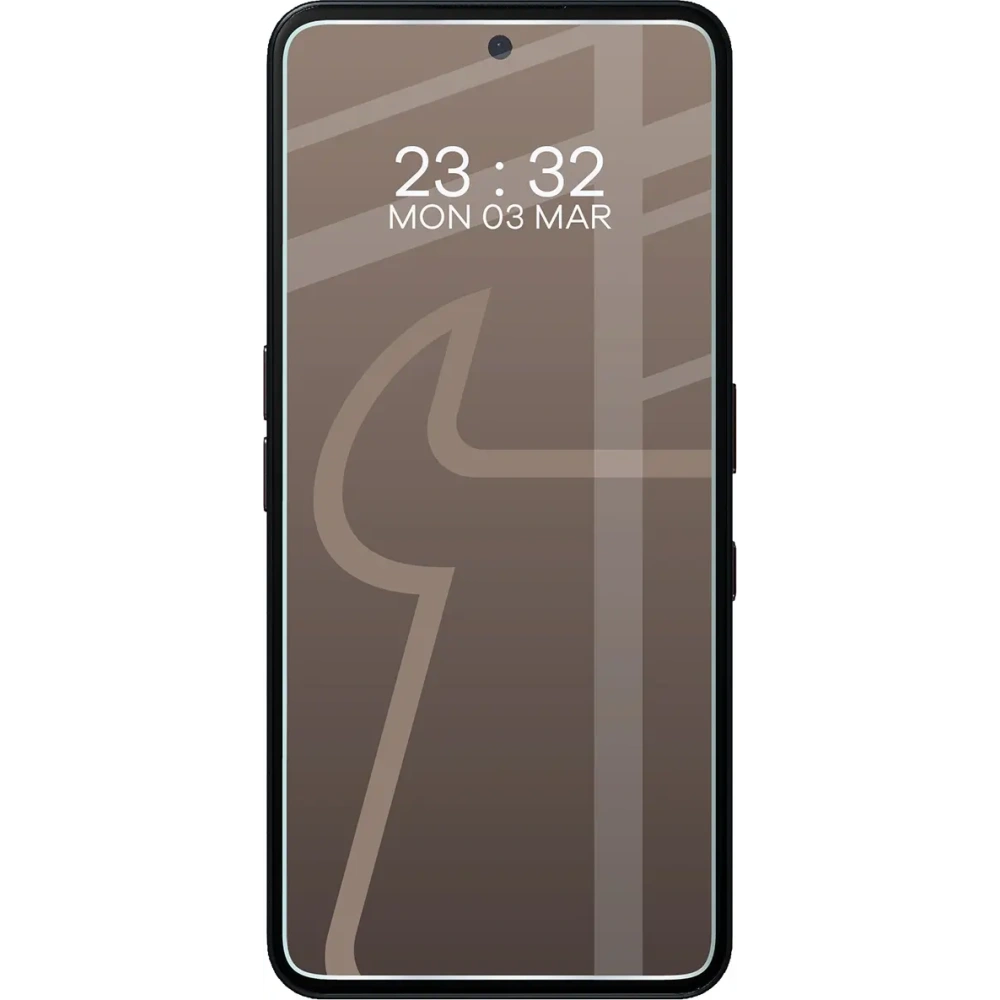 Wholesale Bizon Glass Mule Flexible hybrid glass Nothing Phone (3a) Pro - BIZ8807 - {ean13} - Hurt