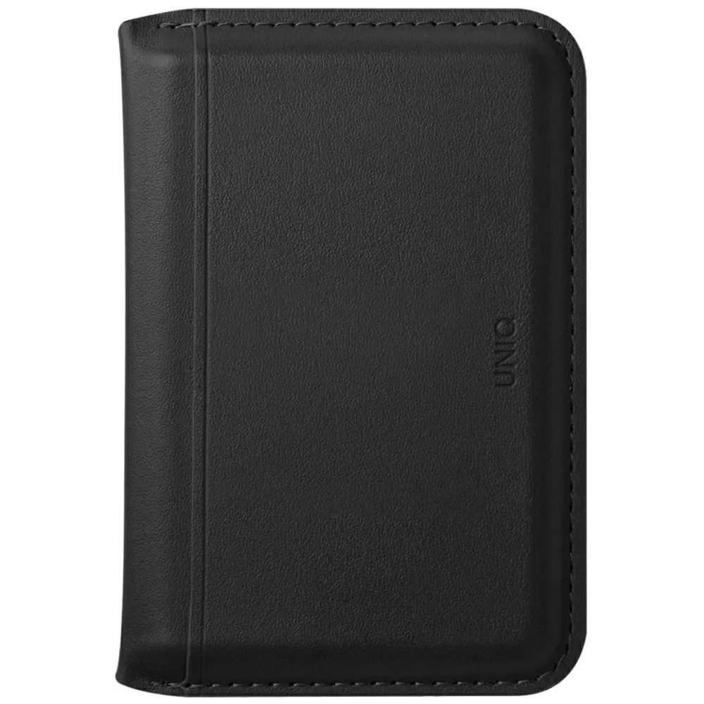 Hurtownia GSM - UNIQ Lyden DS mágneses RFID pénztárca telefonállvány fekete - UNIQ1509 - {ean13} - Hurt