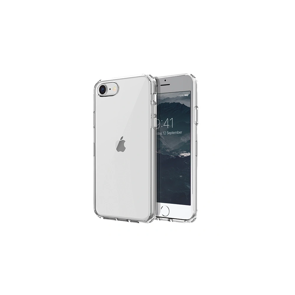Hurtownia GSM - Etui UNIQ LifePro Xtreme Apple iPhone SE 2022/SE 2020/8/7 průhledný/crystal clear - UNIQ225CL - {ean13} - Hurt