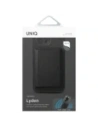 Hurtownia GSM - UNIQ Lyden DS suport de telefon cu RFID magnetic pentru portofel, negru - UNIQ1509 - {ean13} - Hurt