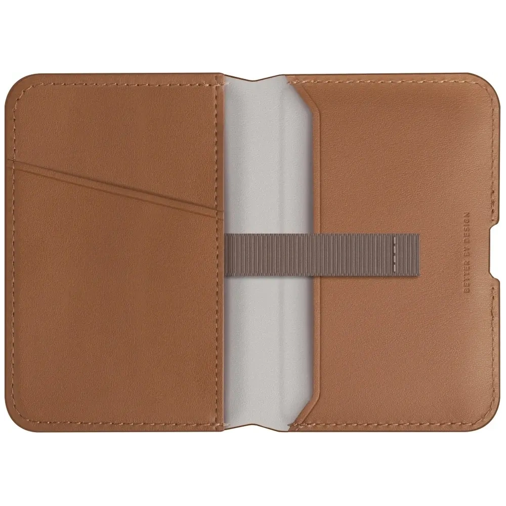 Hurtownia GSM - UNIQ Lyden DS suport pentru telefon cu RFID magnetic caramel - UNIQ1510 - {ean13} - Hurt