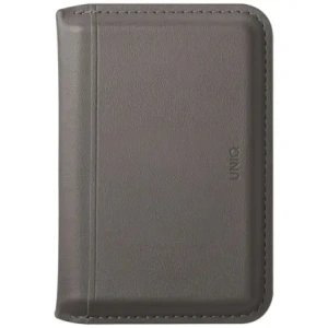 Hurtownia GSM - UNIQ Lyden DS magnetická RFID peněženka s držákem na telefon šedá - UNIQ1511 - {ean13} - Hurt