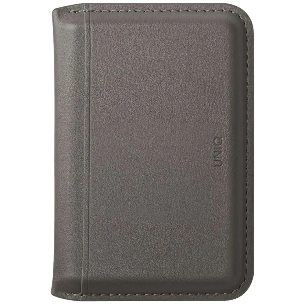 Hurtownia GSM - UNIQ Lyden DS mágneses RFID pénztárca telefonállvány szürke - UNIQ1511 - {ean13} - Hurt