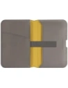 Wholesale UNIQ Lyden DS magnetic RFID wallet phone stand grey - UNIQ1511 - {ean13} - Hurt