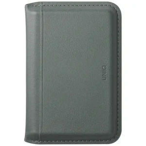 Wholesale UNIQ Lyden DS magnetic RFID wallet phone stand green - UNIQ1512 - {ean13} - Hurt