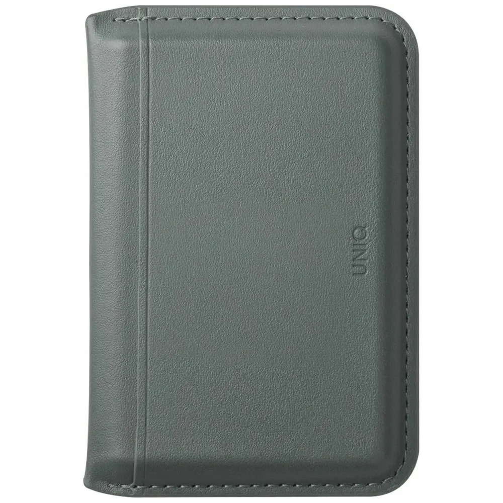Hurtownia GSM - UNIQ Lyden DS magnetisches RFID-Geldbeutel-Handyständer grün - UNIQ1512 - {ean13} - Hurt
