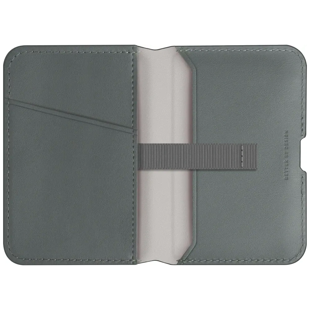 Hurtownia GSM - UNIQ Lyden DS magnetisches RFID-Geldbeutel-Handyständer grün - UNIQ1512 - {ean13} - Hurt