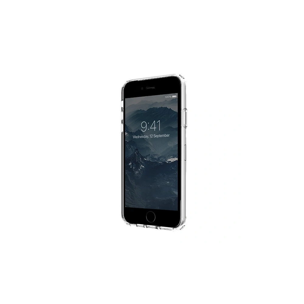 Hurtownia GSM - Etui UNIQ LifePro Xtreme Apple iPhone SE 2022/SE 2020/8/7 průhledný/crystal clear - UNIQ225CL - {ean13} - Hurt