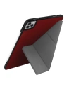 Etui UNIQ Transforma Rigor Apple iPad Pro 11 2020 (2. generace) červená/coral red