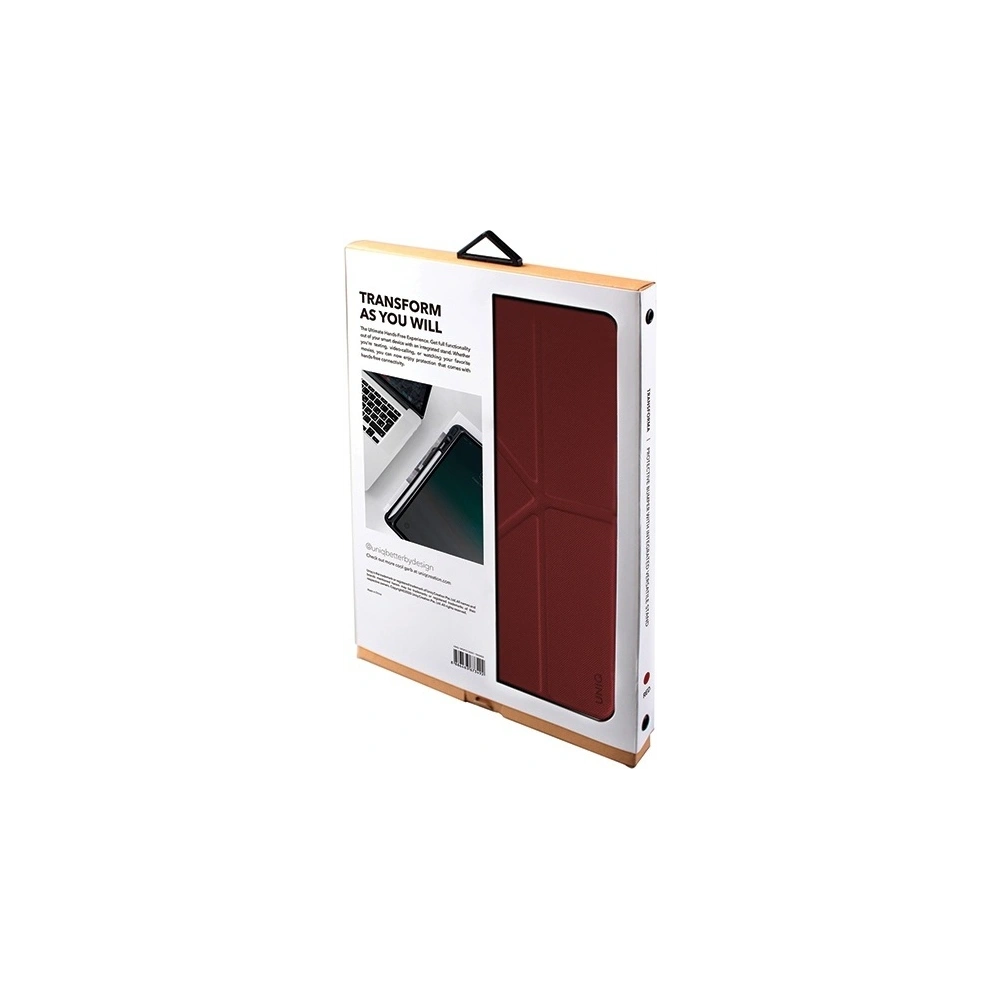 Hurtownia GSM - Etui UNIQ Transforma Rigor Apple iPad Pro 11 2020 (2. generace) červená/coral red - UNIQ226RED - {ean13} - Hurt
