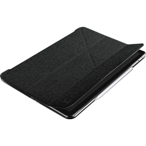Hurtownia GSM - Etui UNIQ Yorker Kanvas Apple iPad Pro 12.9 2020 (4. generacji) czarny/obsidian knit black - UNIQ228BLK - {ean13} - Hurt