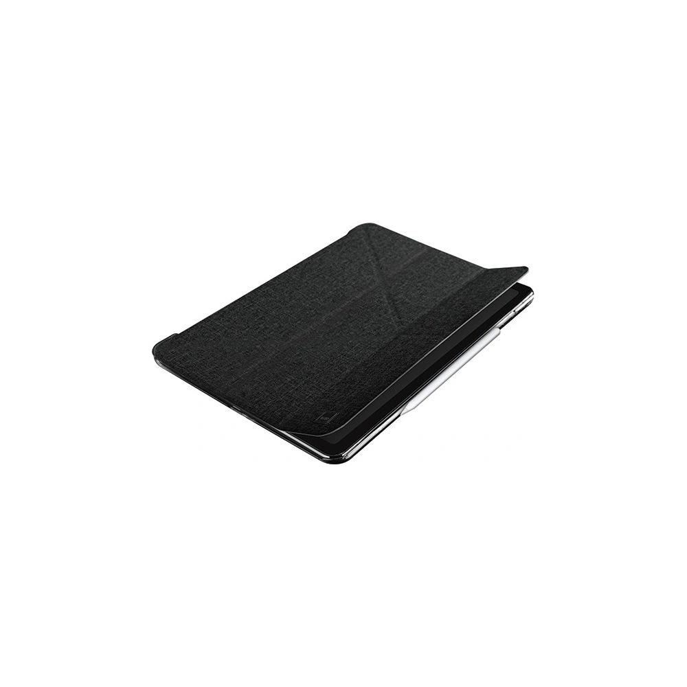 Wholesale UNIQ Yorker Kanvas Apple iPad Pro 12.9 (2020) obsidian knit black - UNIQ228BLK - {ean13} - Hurt