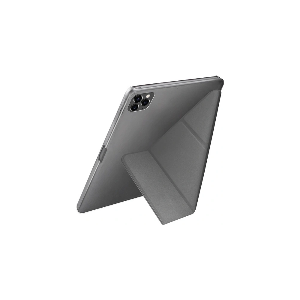Hurtownia GSM - Etui UNIQ Yorker Kanvas Apple iPad Pro 12.9 2020 (4. generace) černý/obsidian knit black - UNIQ228BLK - {ean13} - Hurt
