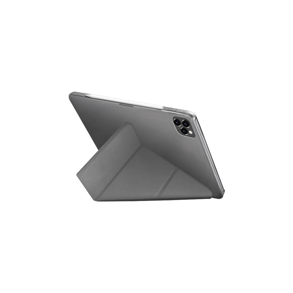 Hurtownia GSM - Etui UNIQ Yorker Kanvas Apple iPad Pro 12.9 2020 (4. generace) černý/obsidian knit black - UNIQ228BLK - {ean13} - Hurt