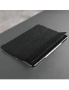 Hurtownia GSM - Etui UNIQ Yorker Kanvas Apple iPad Pro 12.9 2020 (4. generace) černý/obsidian knit black - UNIQ228BLK - {ean13} - Hurt