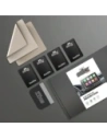 Hurtownia GSM - Keramická GrizzGlass ochrana CarDisplay pro Tesla Model X Facelift (2025) [2in1] - GRZ13313 - {ean13} - Hurt