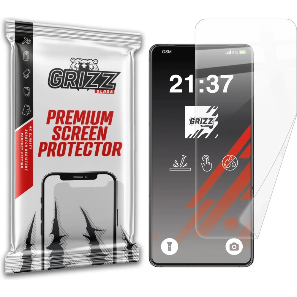 Wholesale GrizzGlass CeramicFilm Asus ROG Phone 9 FE - GRZ13314 - {ean13} - Hurt