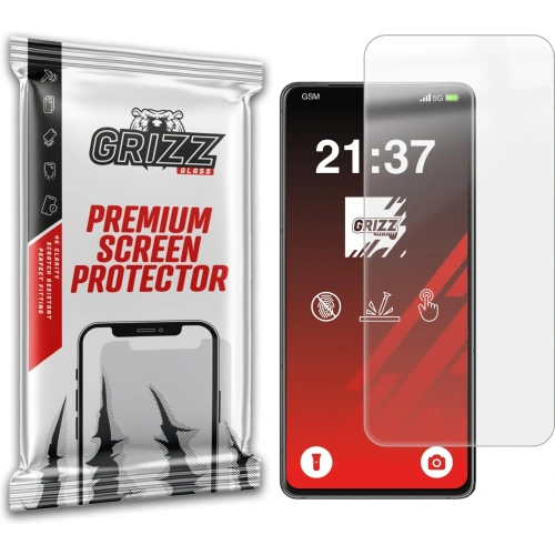Folia matowa GrizzGlass PaperScreen do Asus ROG Phone 9 FE