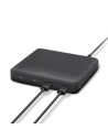 Hurtownia GSM - UNIQ Ładowarka sieciowa HUB Surge Mini 100W czarny/charcoal black 2xUSB Quick Charge 3.0 + 2xUSB-C PD 3.0 (LITHOS Collective) - UNIQ229BLK - {ean13} - Hurt