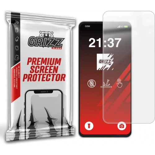 Folia matowa GrizzGlass PaperScreen do Samsung Galaxy F06 5G