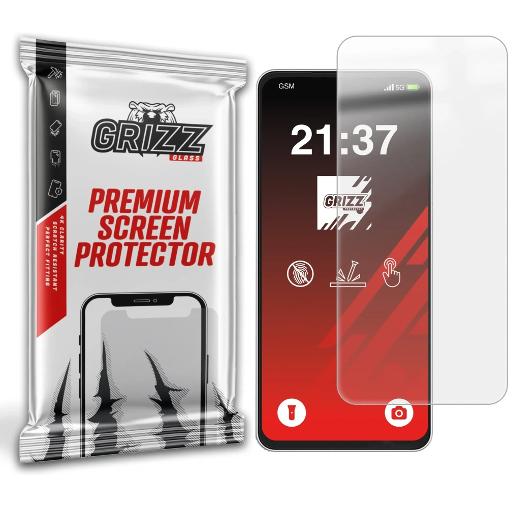 Hurtownia GSM - GrizzGlass PaperScreen Samsung Galaxy F06 5G - GRZ13338 - {ean13} - Hurt