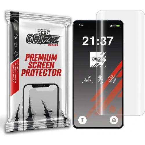 Folia hydrożelowa GrizzGlass Hydrofilm do Realme GT7 Pro Racing