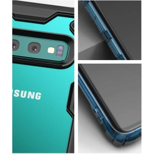 Wholesale Ringke Fusion-X Samsung Galaxy S10 Space Blue - RGK1186BLU - {ean13} - Hurt