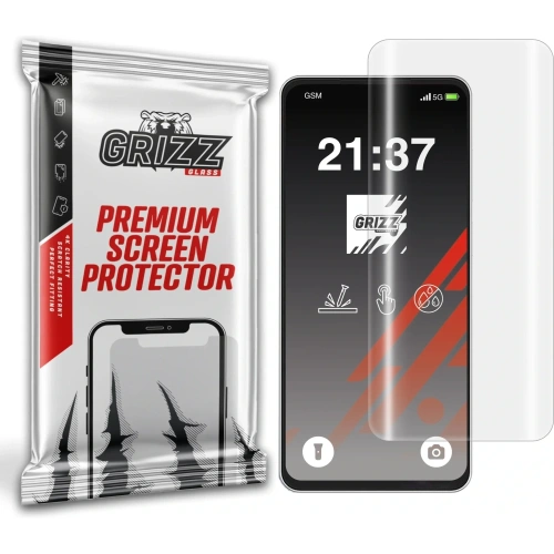 Folia hydrożelowa GrizzGlass Hydrofilm do Samsung Galaxy F06 5G