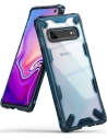 Hurtownia GSM - Etui Ringke Fusion-X Samsung Galaxy S10 Space Blue - RGK1186BLU - {ean13} - Hurt