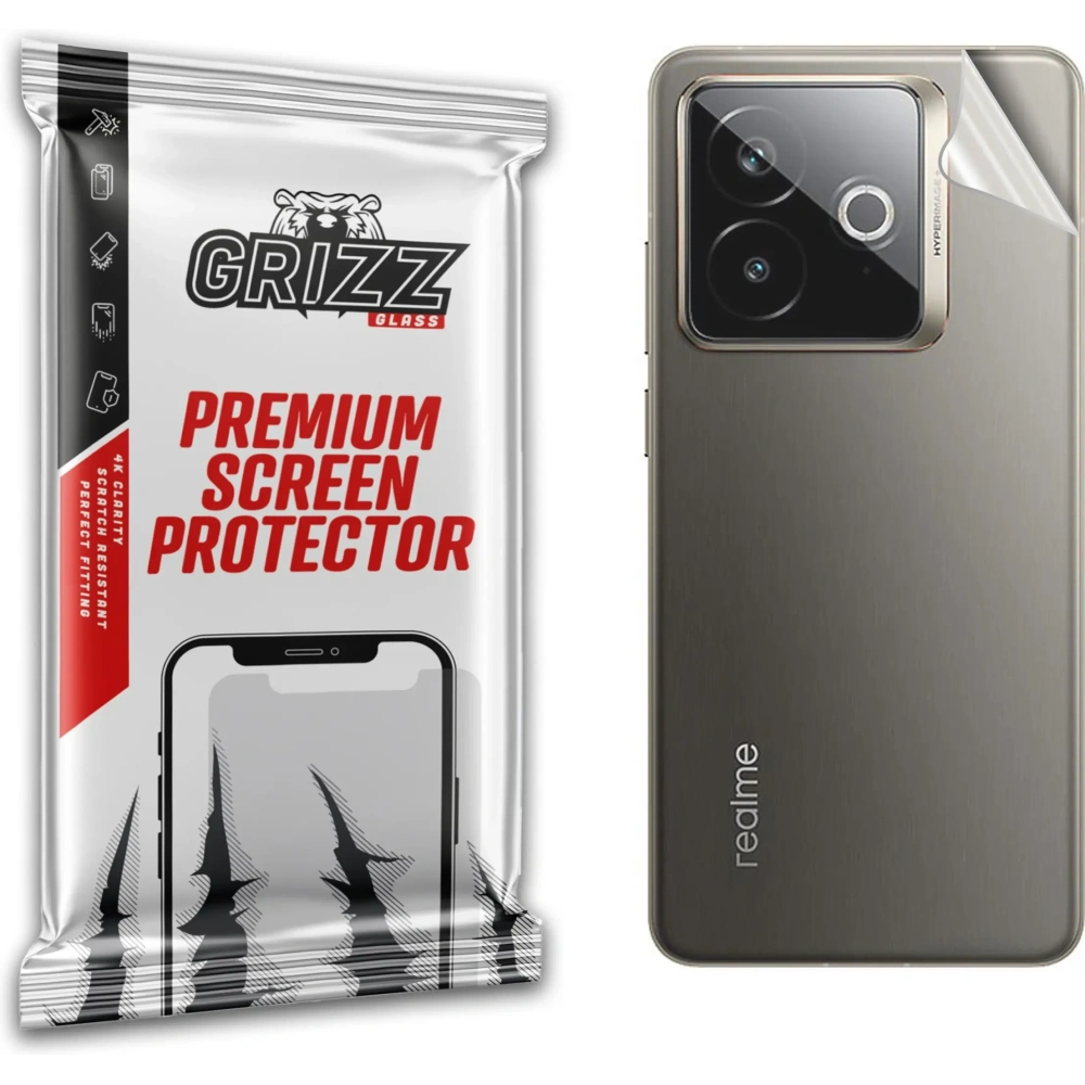 Hurtownia GSM - GrizzGlass SatinSkin Realme GT7 Pro Racing - GRZ13344 - {ean13} - Hurt