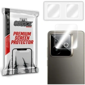 Hurtownia GSM - GrizzGlass HybridGlass Kamera Realme GT7 Pro Racing [2 PACK] - GRZ13345 - {ean13} - Hurt