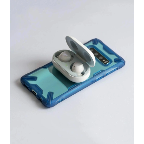 Etui Samsung Galaxy S10 - Ringke Fusion-X - Home Screen