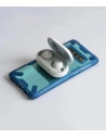 Hurtownia GSM - Etui Ringke Fusion-X Samsung Galaxy S10 Space Blue - RGK1186BLU - {ean13} - Hurt