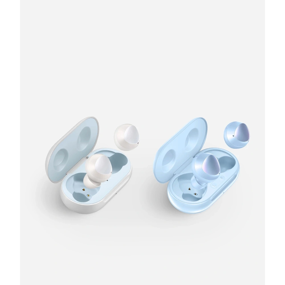 Hurtownia GSM - Etui Ringke Case pro Samsung Galaxy Buds/Buds+ Sky Blue - RGK1187SKYBLU - {ean13} - Hurt