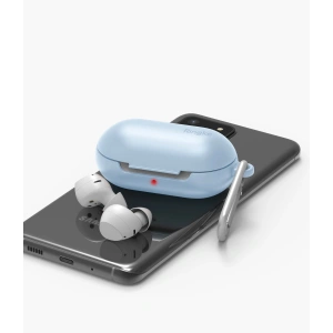 Wholesale Ringke Case for Samsung Galaxy Buds/Buds+ Sky Blue - RGK1187SKYBLU - {ean13} - Hurt