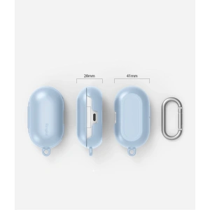 Wholesale Ringke Case for Samsung Galaxy Buds/Buds+ Sky Blue - RGK1187SKYBLU - {ean13} - Hurt