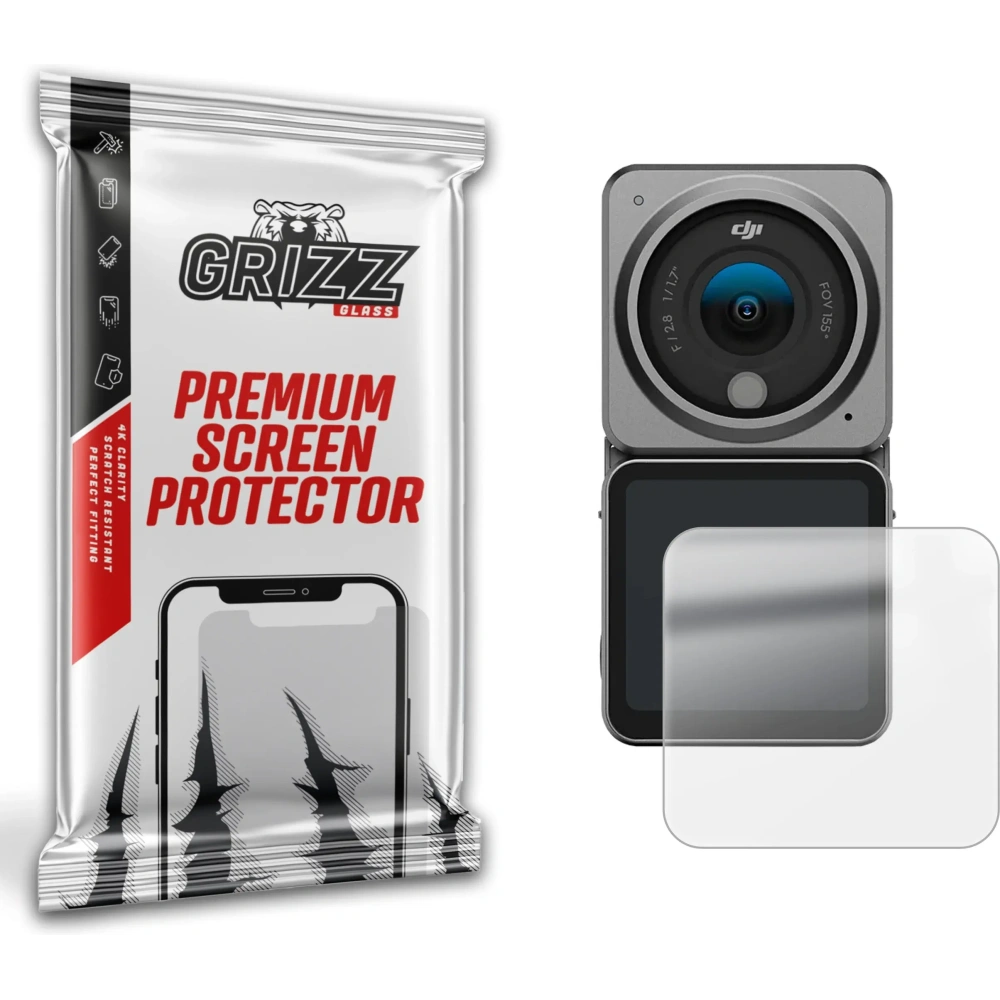 Hurtownia GSM - GrizzGlass Papírfólia DJI Action 2 - GRZ13369 - {ean13} - Hurt