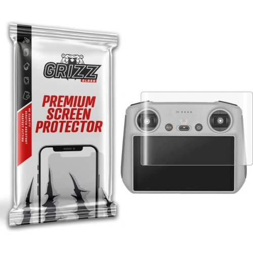 Folia hydrożelowa GrizzGlass Hydrofilm do DJI Mini 3