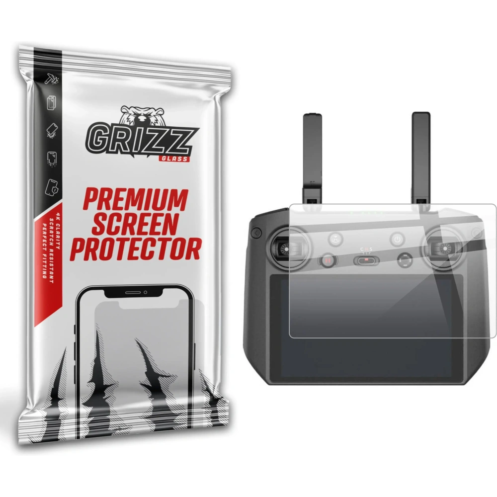 Hurtownia GSM - GrizzGlass KerámiaFólia DJI RC Pro Enterprise - GRZ13381 - {ean13} - Hurt