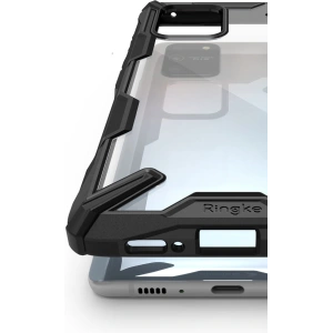 Hurtownia GSM - Etui Ringke Fusion-X Samsung Galaxy S10 Lite Space Blue - RGK1188BLU - {ean13} - Hurt